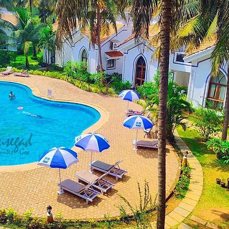 Susegad Suites Arpora Apartments & Villas With Reserved Parking מראה חיצוני תמונה