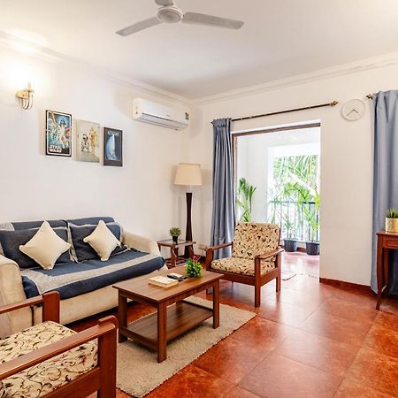Susegad Suites Arpora Apartments & Villas With Reserved Parking מראה חיצוני תמונה