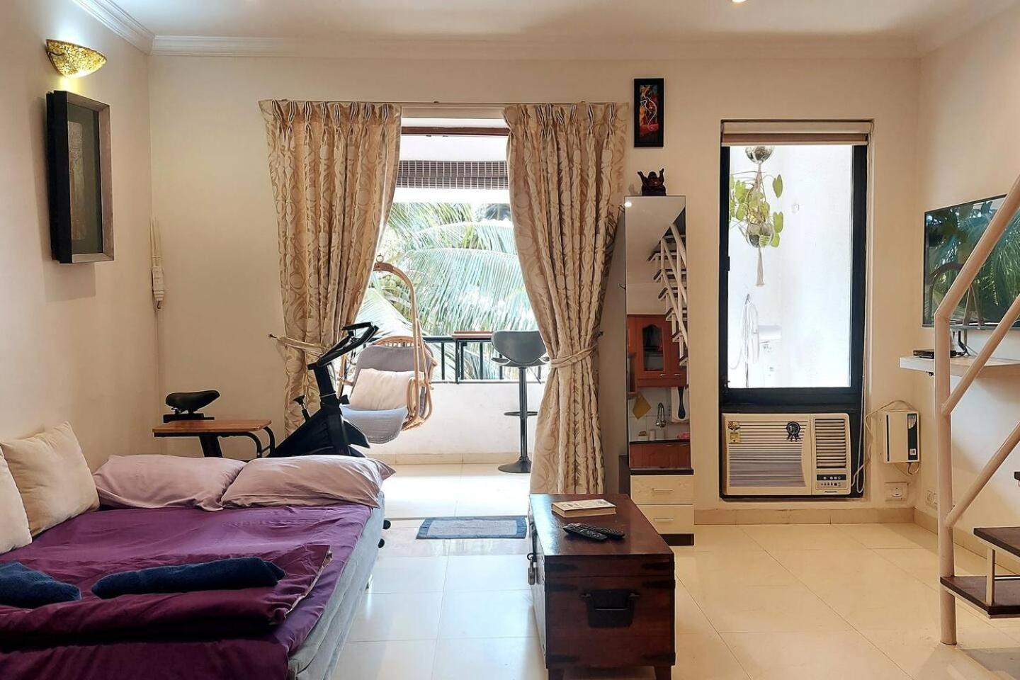 Susegad Suites Arpora Apartments & Villas With Reserved Parking חדר תמונה