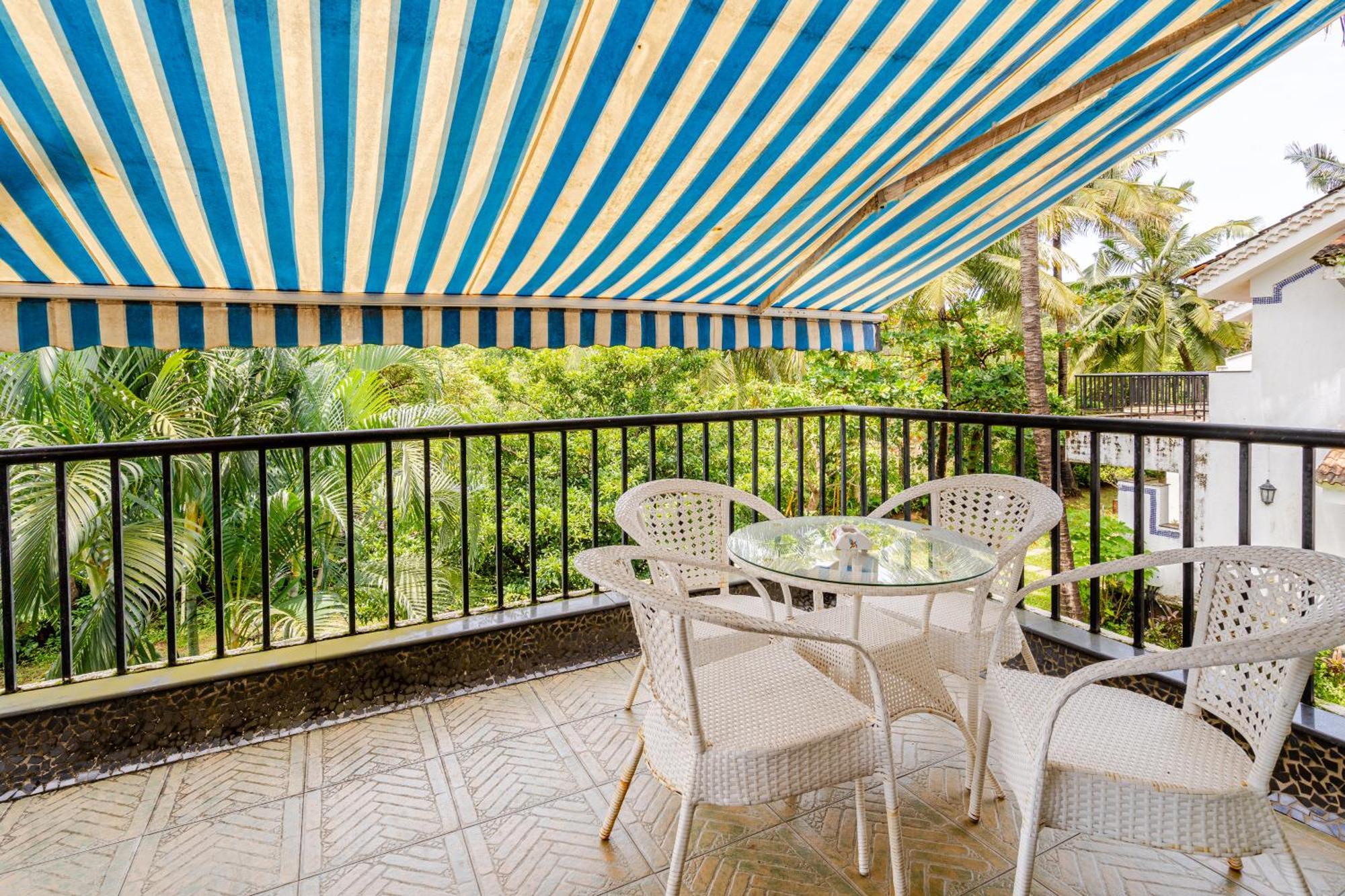 Susegad Suites Arpora Apartments & Villas With Reserved Parking חדר תמונה