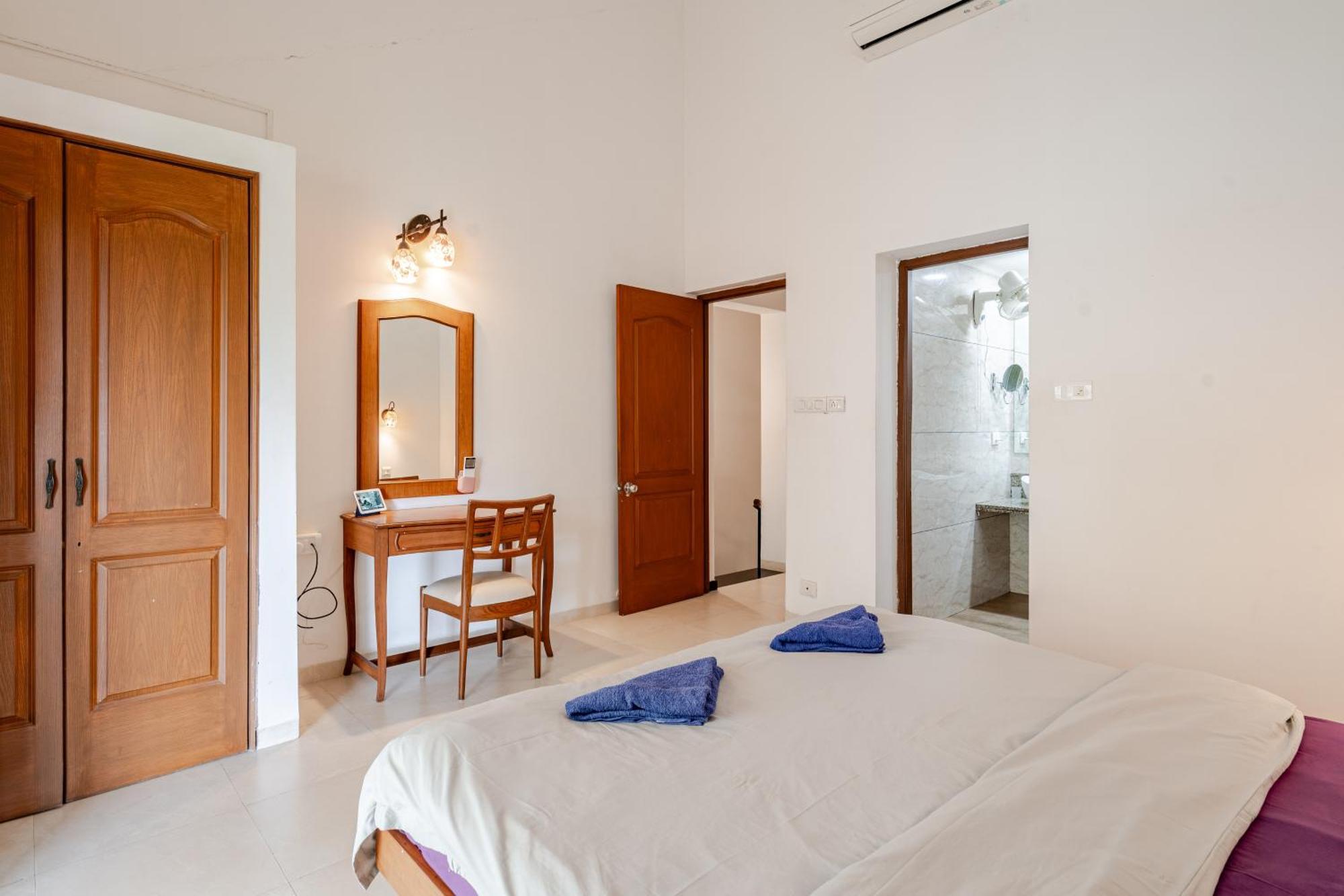 Susegad Suites Arpora Apartments & Villas With Reserved Parking חדר תמונה