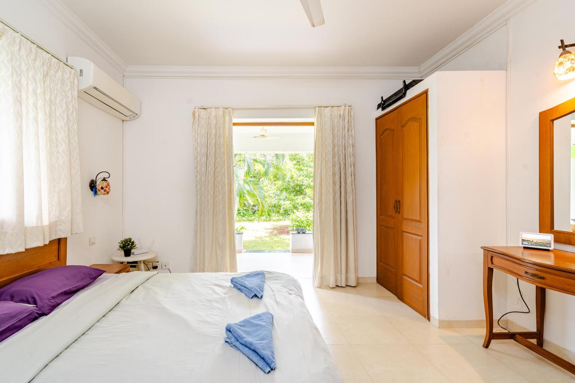 Susegad Suites Arpora Apartments & Villas With Reserved Parking חדר תמונה