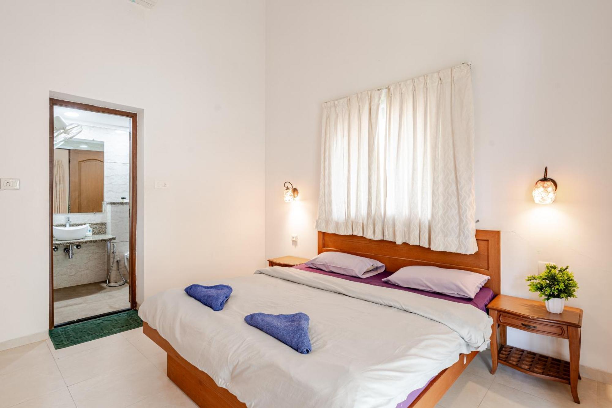 Susegad Suites Arpora Apartments & Villas With Reserved Parking חדר תמונה