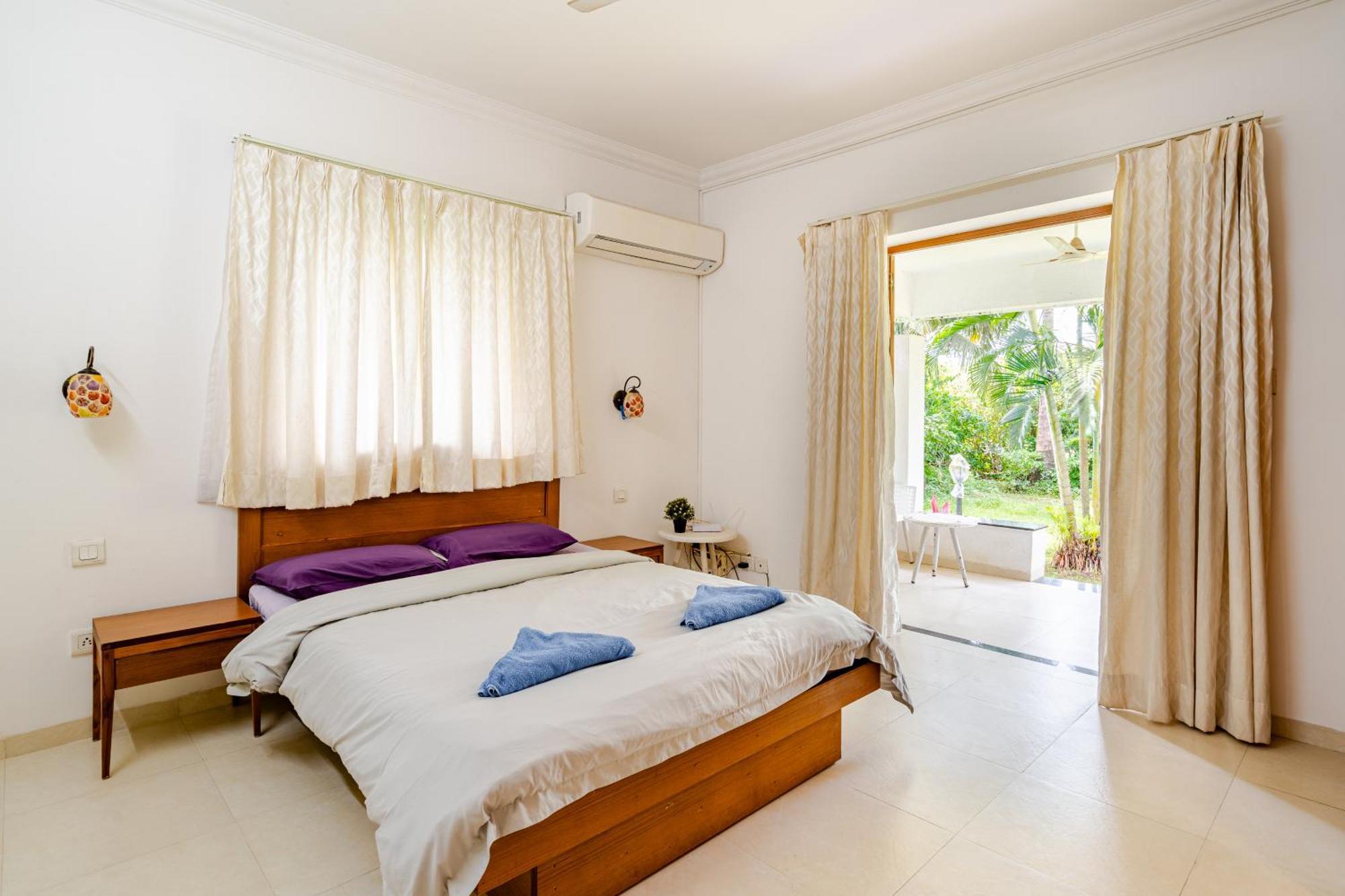 Susegad Suites Arpora Apartments & Villas With Reserved Parking חדר תמונה