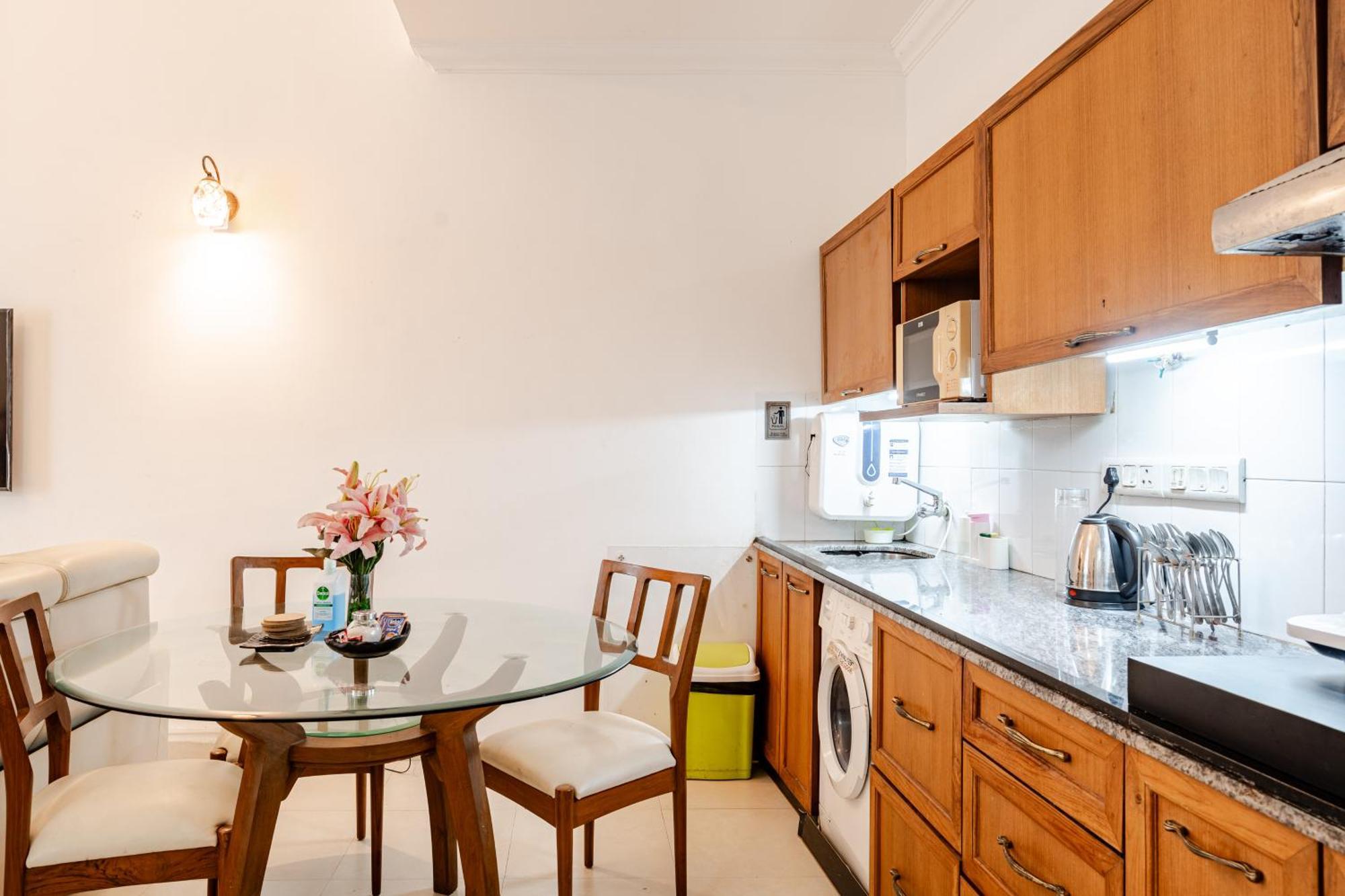 Susegad Suites Arpora Apartments & Villas With Reserved Parking חדר תמונה