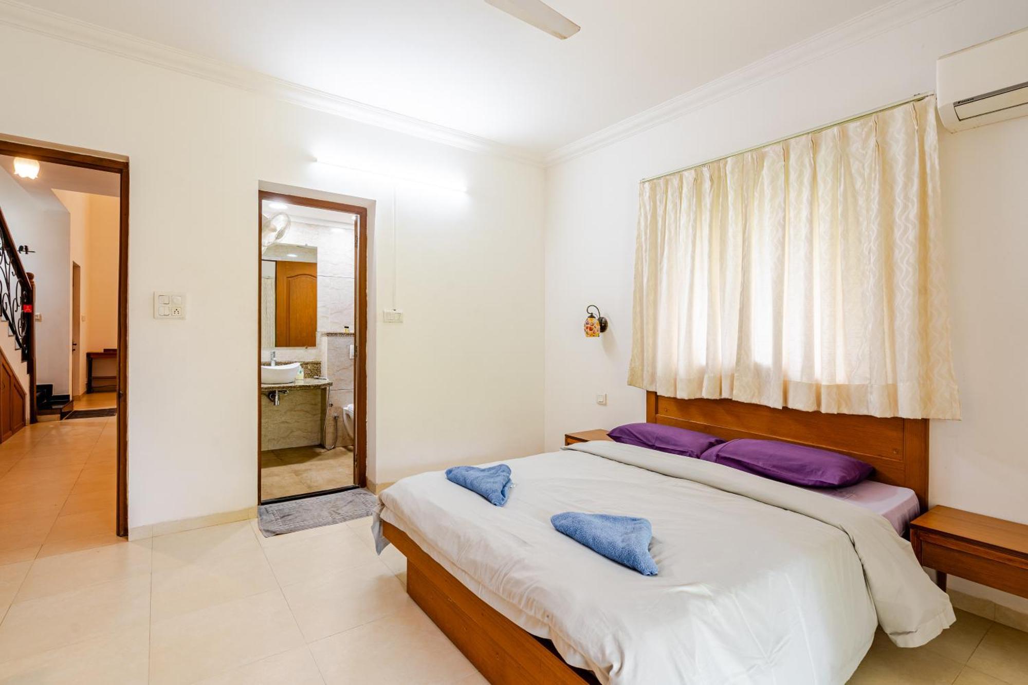 Susegad Suites Arpora Apartments & Villas With Reserved Parking חדר תמונה
