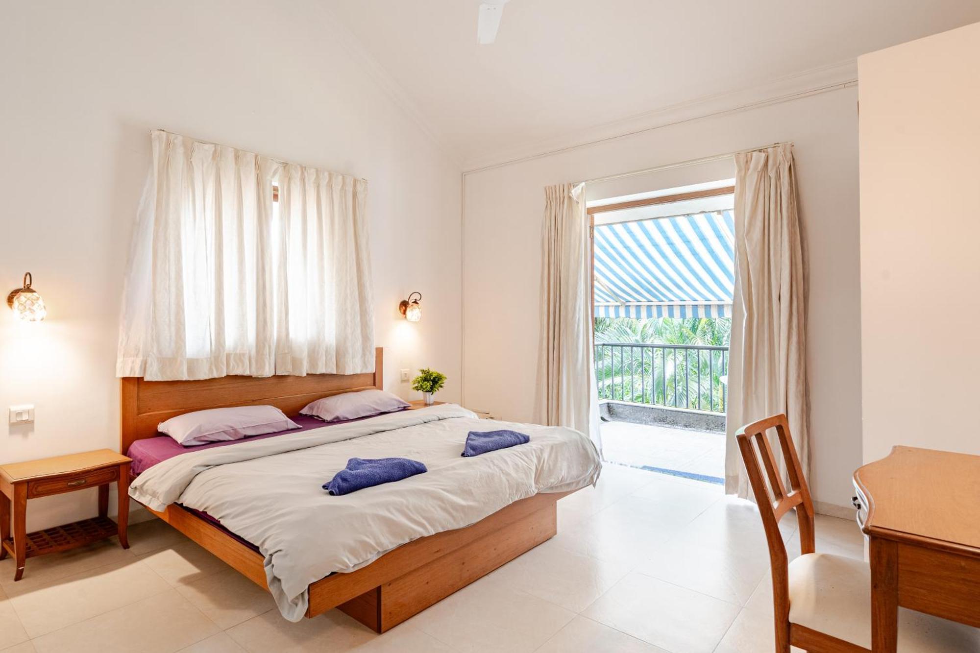 Susegad Suites Arpora Apartments & Villas With Reserved Parking חדר תמונה