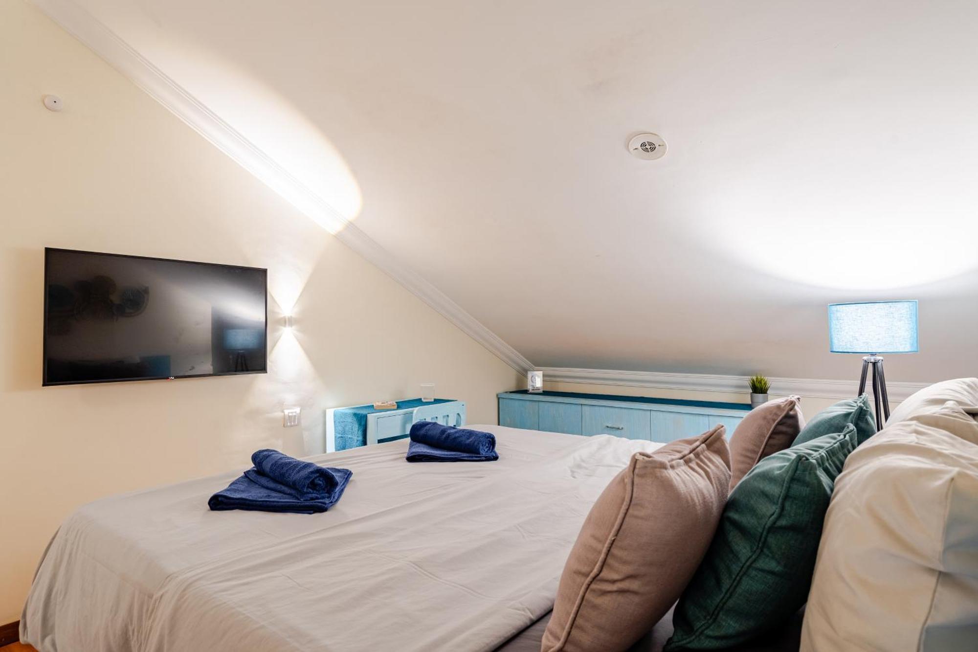 Susegad Suites Arpora Apartments & Villas With Reserved Parking חדר תמונה