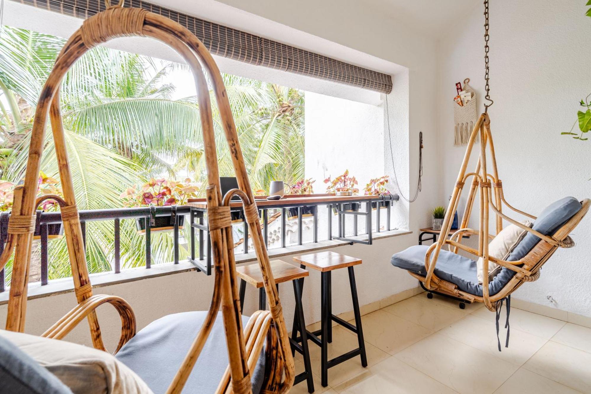 Susegad Suites Arpora Apartments & Villas With Reserved Parking חדר תמונה