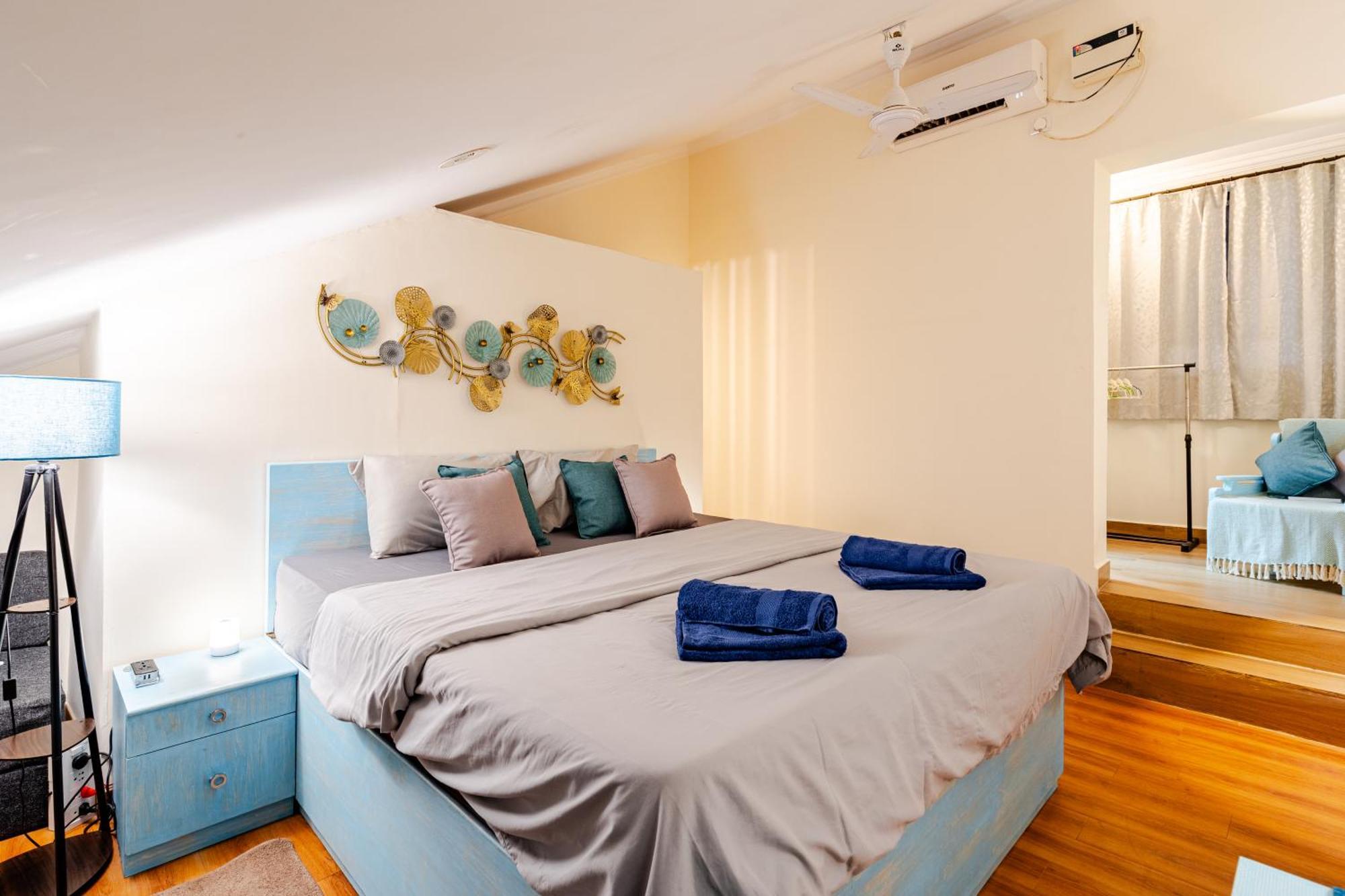Susegad Suites Arpora Apartments & Villas With Reserved Parking חדר תמונה