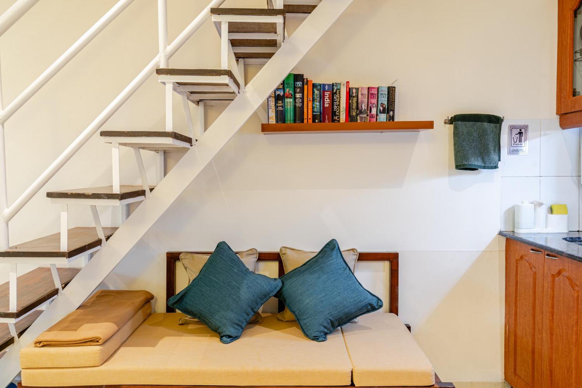 Susegad Suites Arpora Apartments & Villas With Reserved Parking חדר תמונה