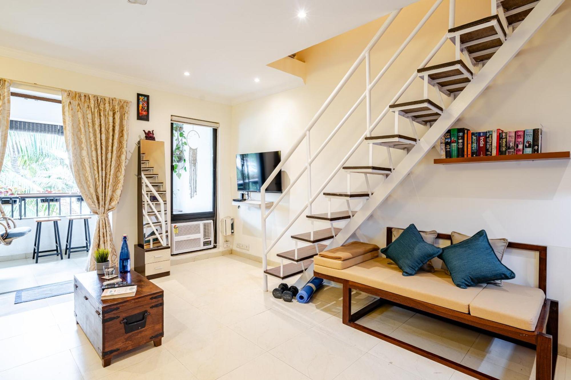 Susegad Suites Arpora Apartments & Villas With Reserved Parking חדר תמונה
