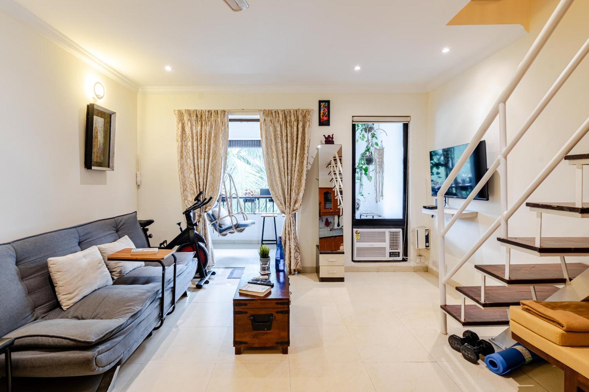 Susegad Suites Arpora Apartments & Villas With Reserved Parking חדר תמונה