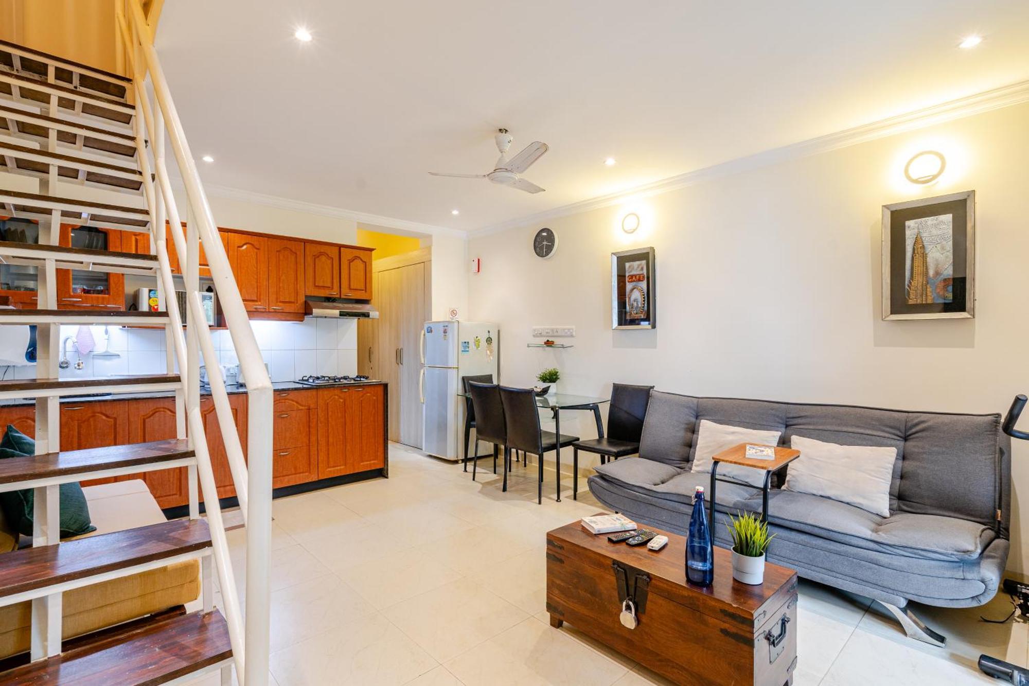 Susegad Suites Arpora Apartments & Villas With Reserved Parking חדר תמונה