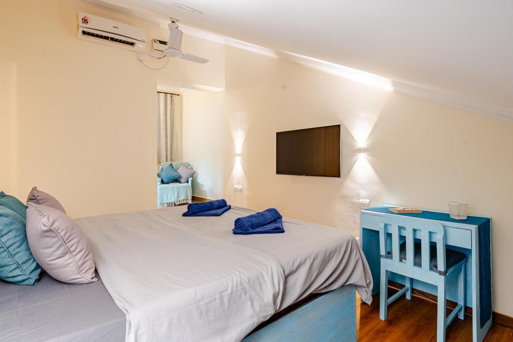 Susegad Suites Arpora Apartments & Villas With Reserved Parking חדר תמונה
