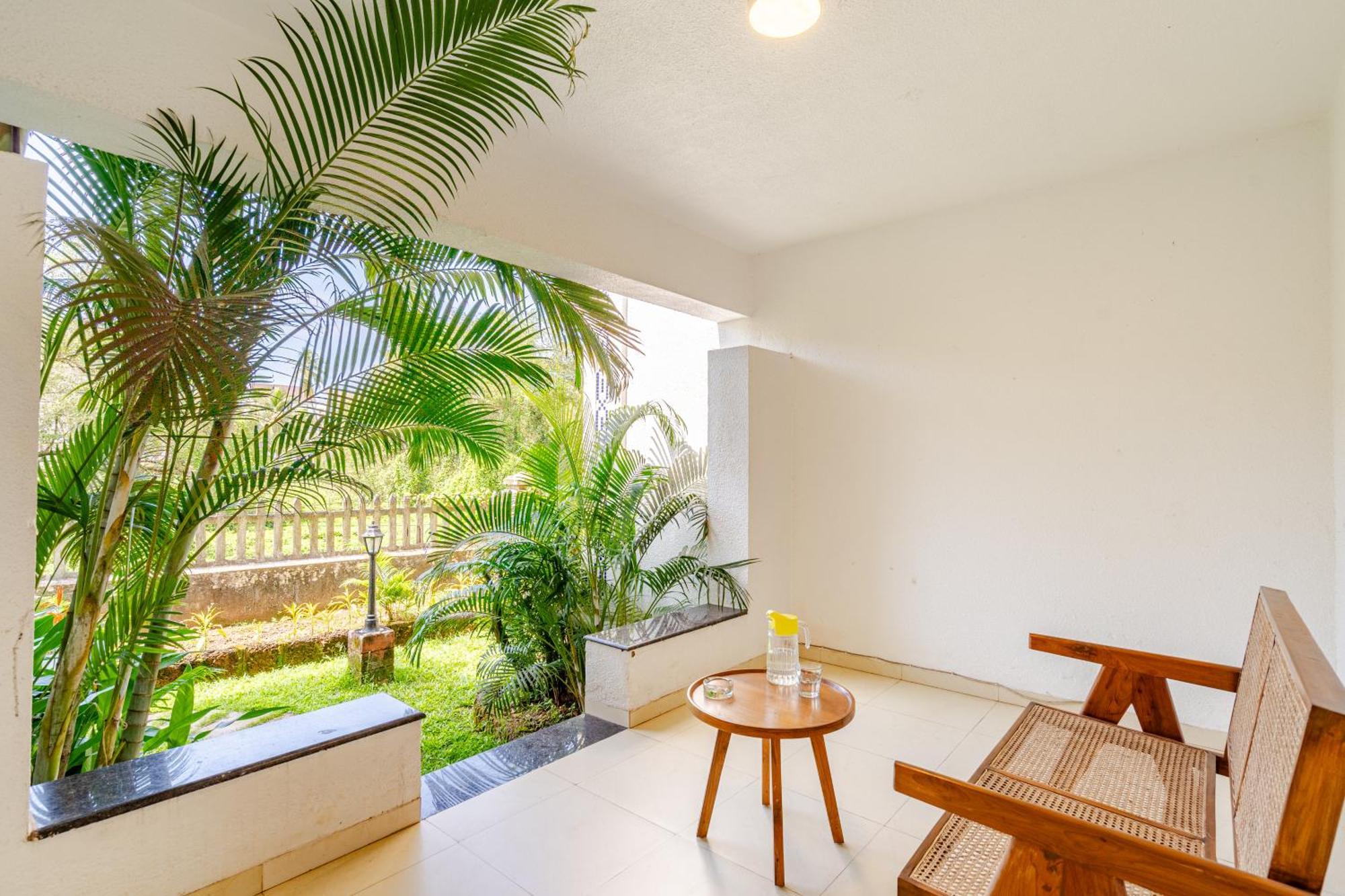 Susegad Suites Arpora Apartments & Villas With Reserved Parking מראה חיצוני תמונה