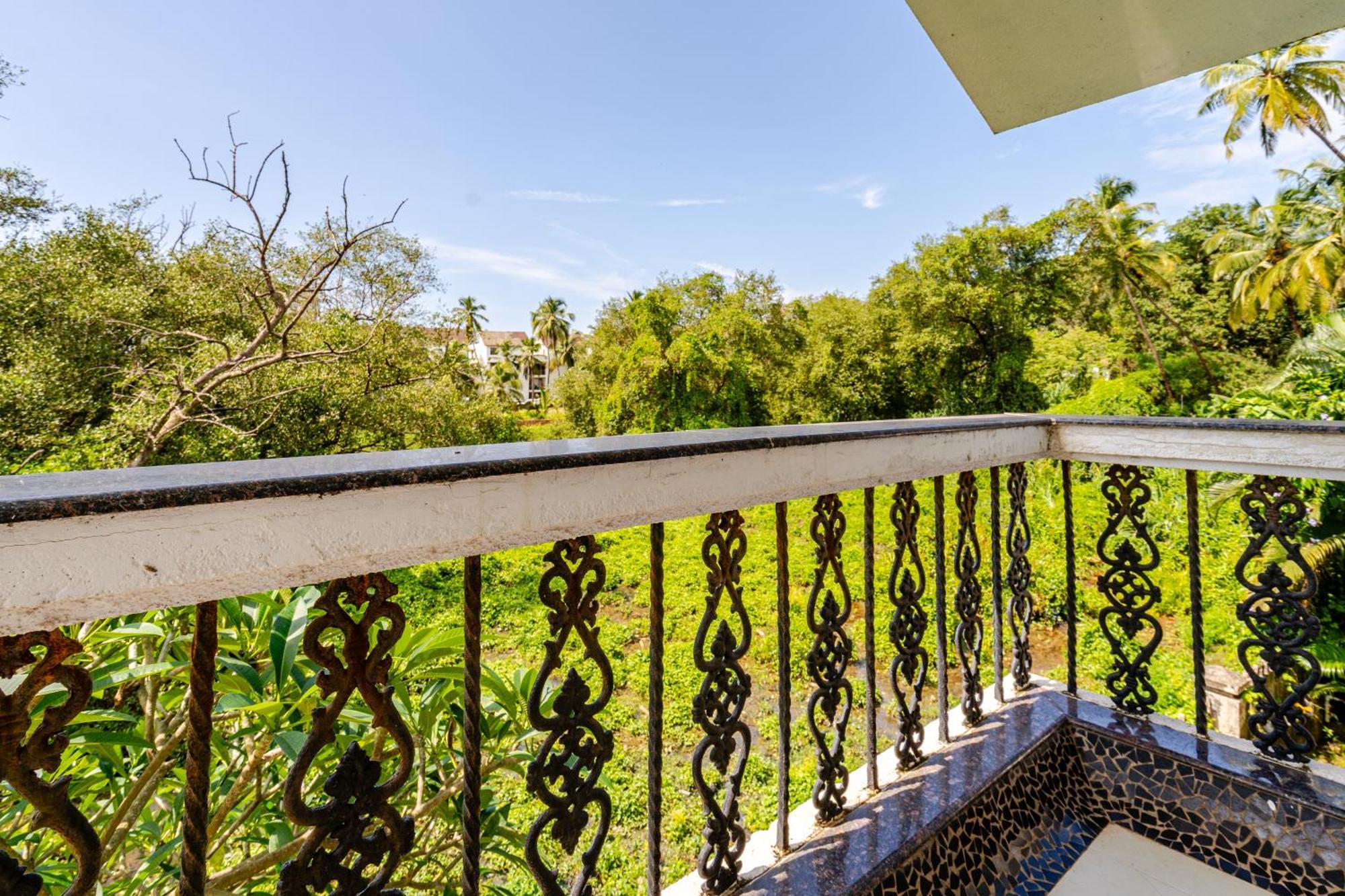 Susegad Suites Arpora Apartments & Villas With Reserved Parking מראה חיצוני תמונה