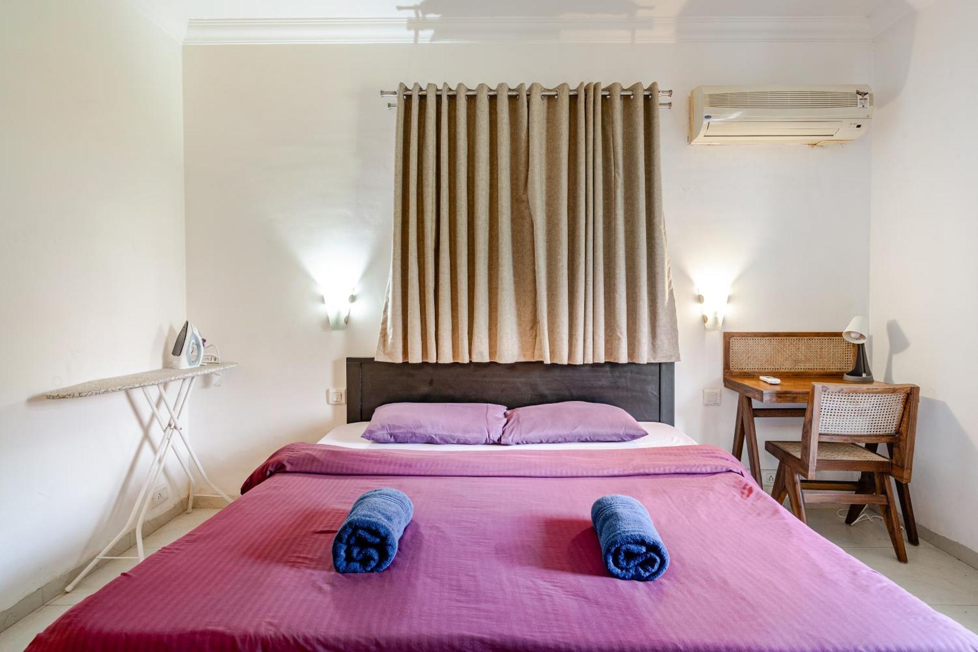 Susegad Suites Arpora Apartments & Villas With Reserved Parking חדר תמונה