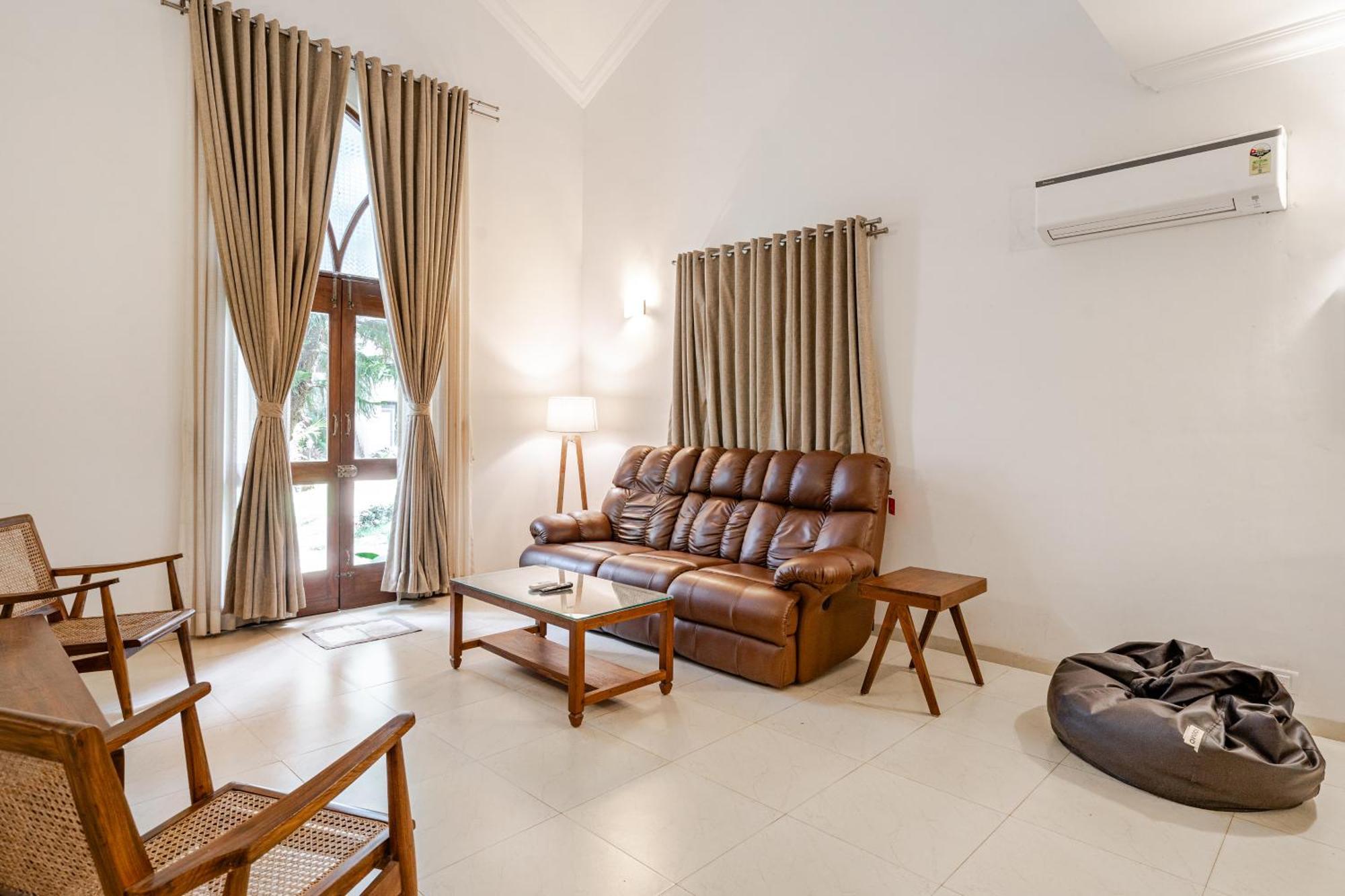 Susegad Suites Arpora Apartments & Villas With Reserved Parking חדר תמונה