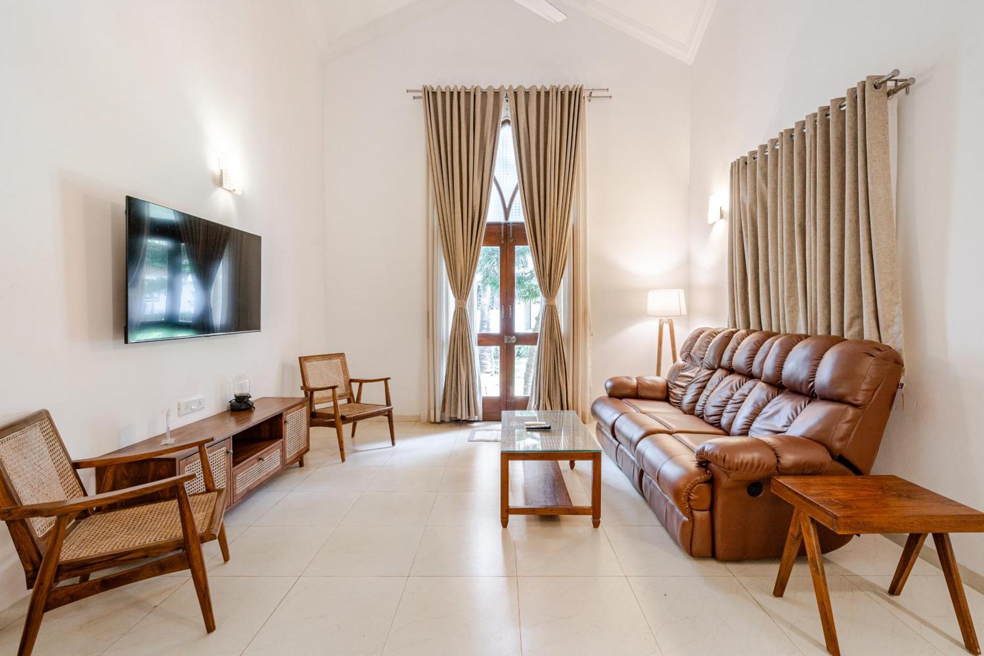 Susegad Suites Arpora Apartments & Villas With Reserved Parking חדר תמונה