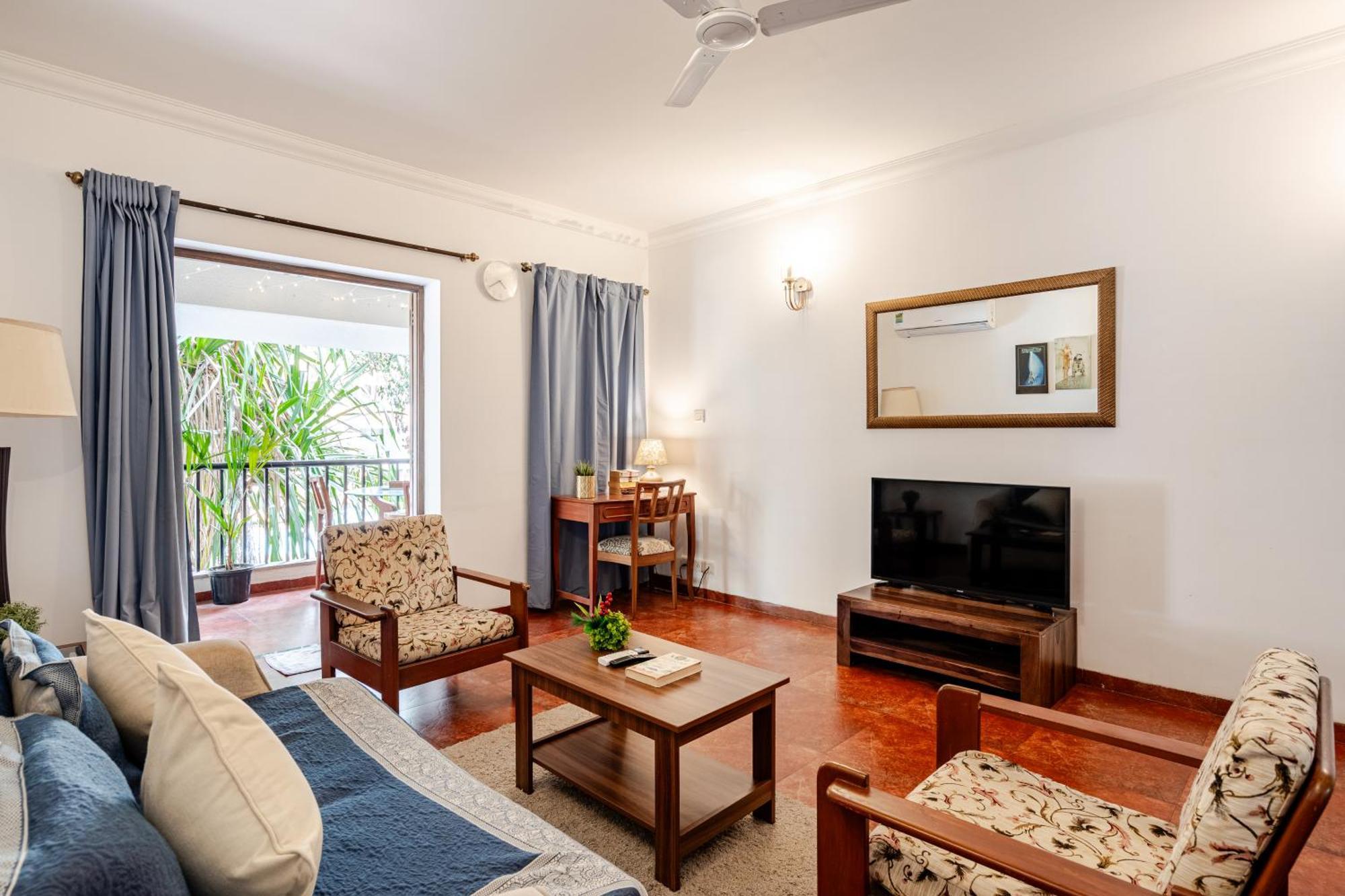 Susegad Suites Arpora Apartments & Villas With Reserved Parking חדר תמונה