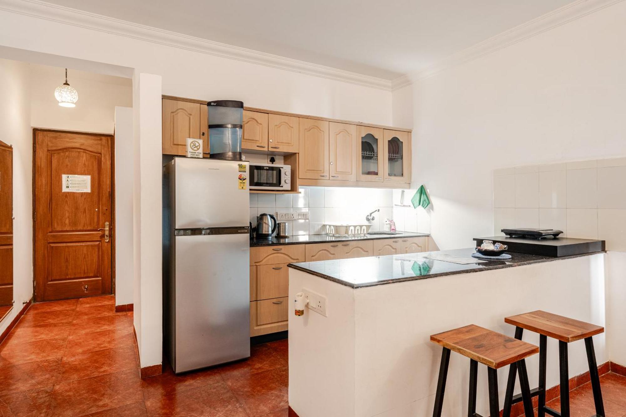 Susegad Suites Arpora Apartments & Villas With Reserved Parking חדר תמונה