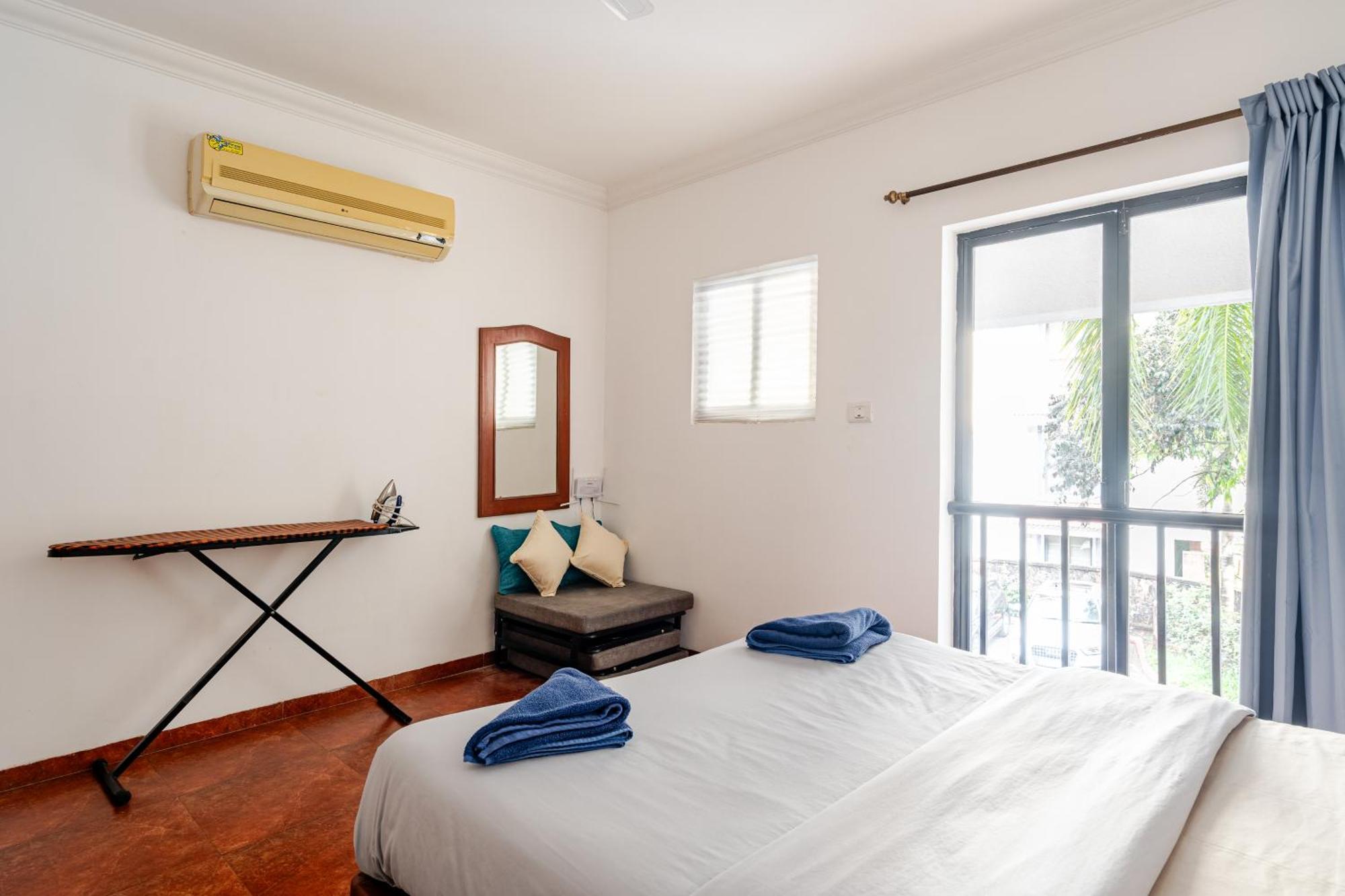 Susegad Suites Arpora Apartments & Villas With Reserved Parking חדר תמונה