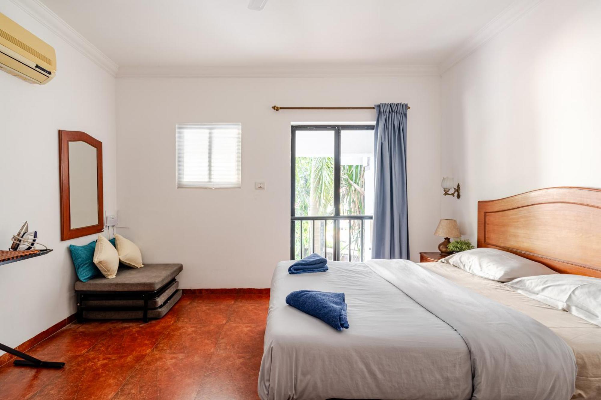 Susegad Suites Arpora Apartments & Villas With Reserved Parking חדר תמונה