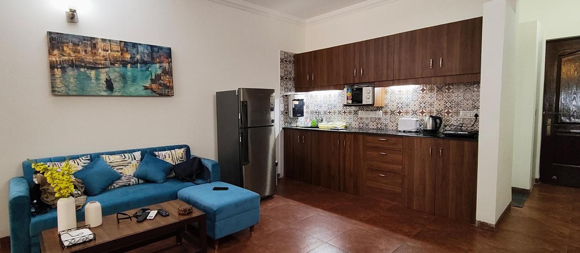 Susegad Suites Arpora Apartments & Villas With Reserved Parking חדר תמונה