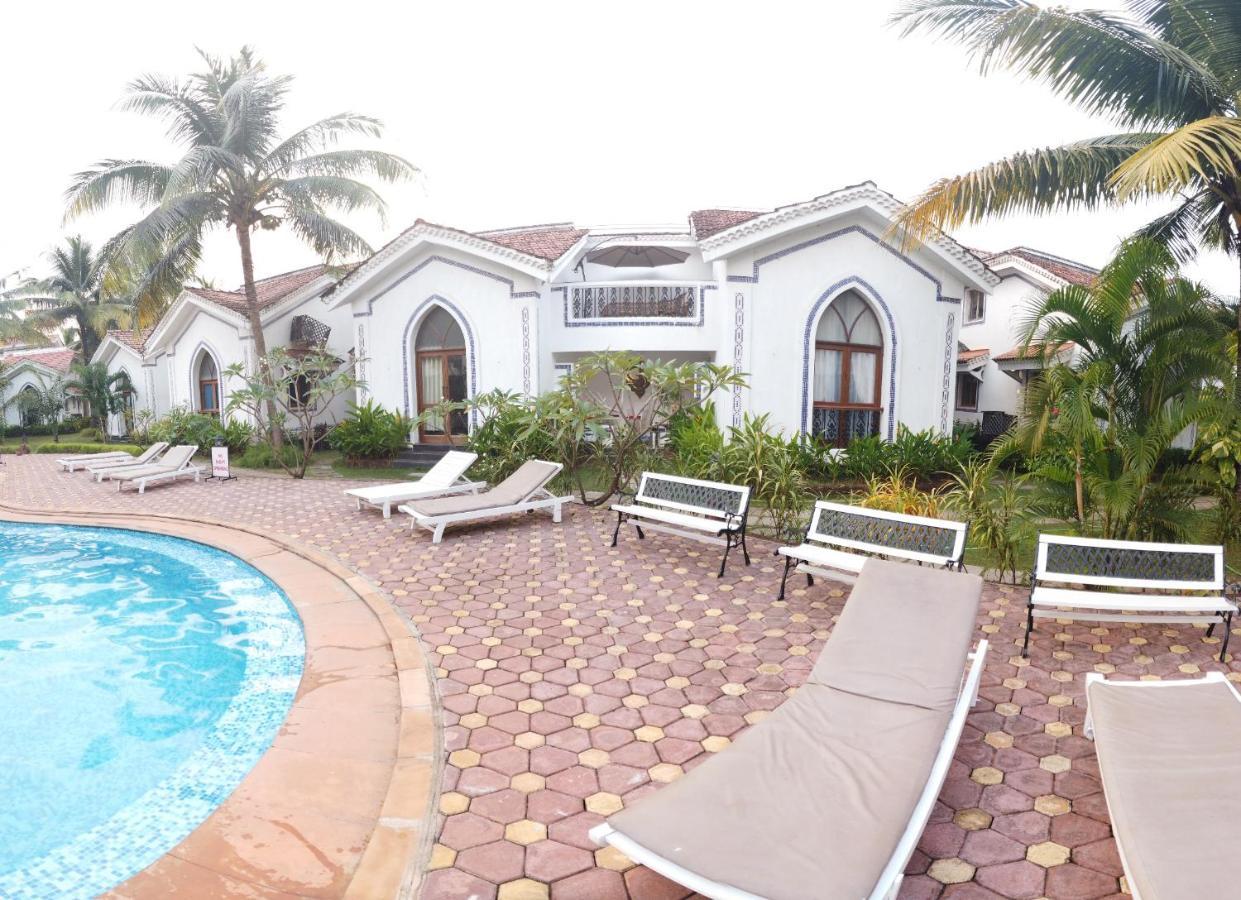 Susegad Suites Arpora Apartments & Villas With Reserved Parking מראה חיצוני תמונה